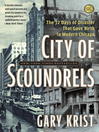 Cover image for City of Scoundrels